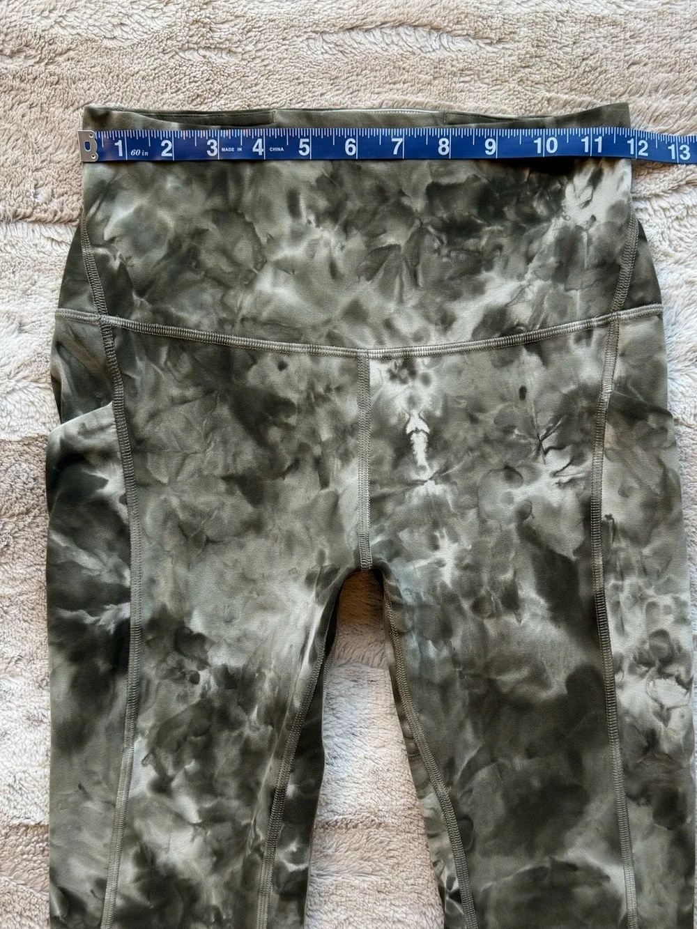 Lululemon Matching Set Align High-Rise with Pockets 25